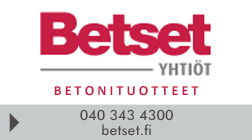Betset Group Oy logo